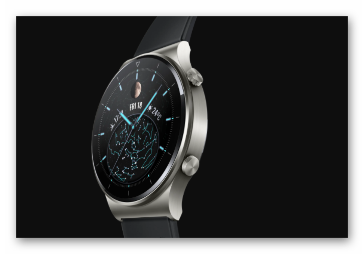 huawei gt watch wireless charging