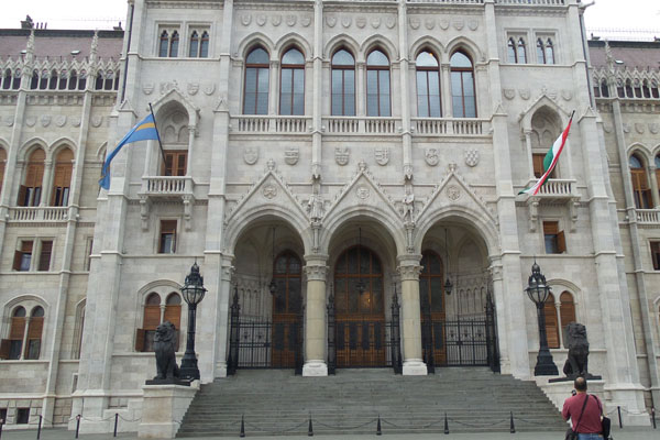 Hungarian Parliament