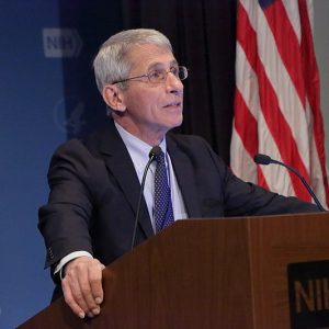 Fauci Corruption
