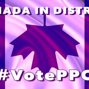 Canada in Distress