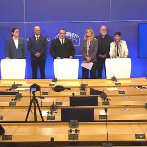 Six EU MEP Fight Corruption