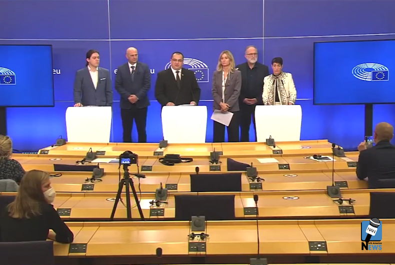 Six EU MEP Fight Corruption