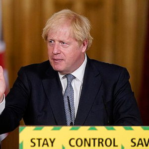 Boris Johnson