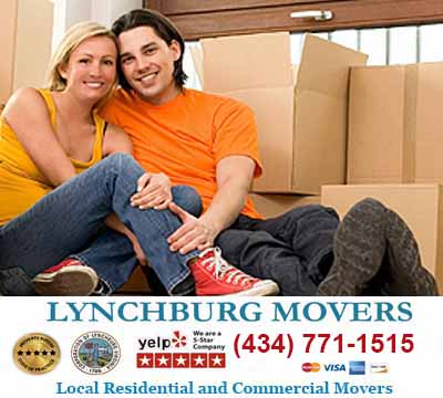 Lynchburg Movers