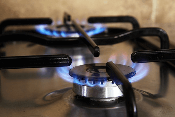 Gas stove